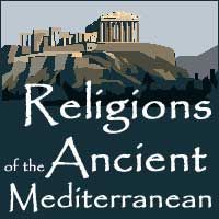 Podcast – Religions of the Ancient Mediterranean cover