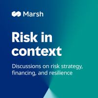 Risk in Context Podcast cover