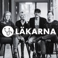 Läkarna podcast cover