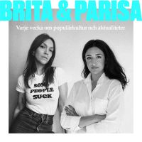 Brita Zackari och Parisa Amiri cover