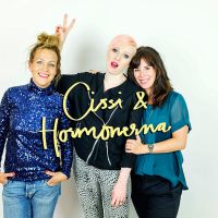 Cissi & Hormonerna cover