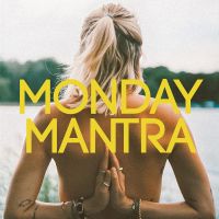 Monday Mantra cover