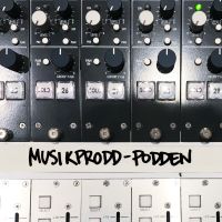 Musikprodd-podden cover