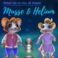Musse & Heliums Podd cover