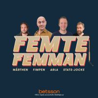 Femtefemman cover
