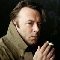 Christopher Hitchens cover