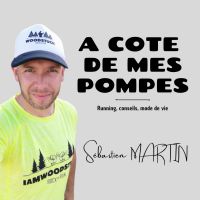 A côté de mes pompes ! cover