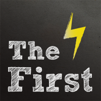 The First: Stories of Inventions and their Consequences cover