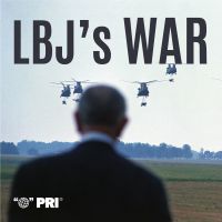 LBJ's War cover