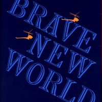 Brave New World cover