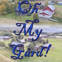 Oh My Gård cover
