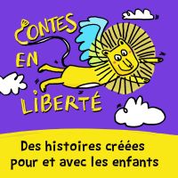Contes en liberté cover