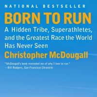 Born to Run - Christopher McDougall cover