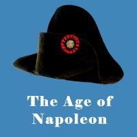 The Age of Napoleon Podcast cover