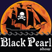 Black Pearl Show: Pirates of the Caribbean cover