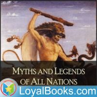 Myths and Legends of All Nations by Logan Marshall cover