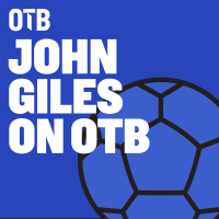 OTB's John Giles cover