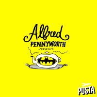 Alfred Pennyworth Presenta cover