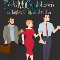 Pod Is My Copilot cover