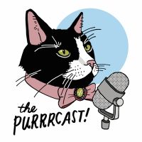 The Purrrcast cover