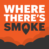 Where There's Smoke cover