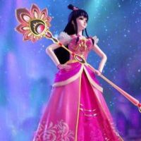 《叶罗丽精灵梦》系列故事 cover