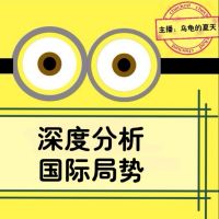 深度分析国际局势 cover