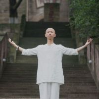 清松瑜伽|轻松学冥想和呼吸，疗愈身心，享幸福 cover