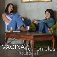 Vagina Chronicles Podcast » Podcast cover