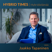 Hybrid Times cover