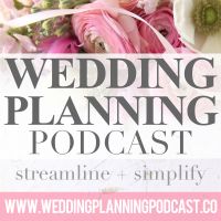 Wedding Planning Podcast | Your Online Wedding Planner | Free Advice from Engagement to Wedding Day from Kara Lamerato of KVW cover