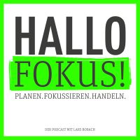 Hallo Fokus! cover