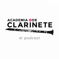 Academia de Clarinete el podcast cover