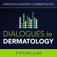 AAD's Dialogues in Dermatology cover