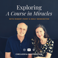 Exploring A Course in Miracles cover