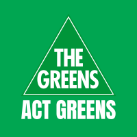 ACT Greens Podcast cover
