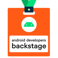 Android Developers Backstage cover