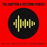 The Adoption and Fostering Podcast cover