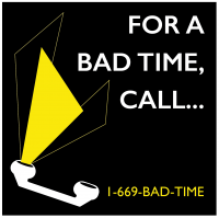 For a Bad Time, Call... cover