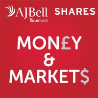 AJ Bell Money & Markets cover