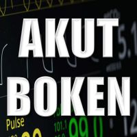 AKUTBOKEN podcast cover