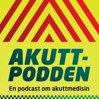 Akuttpodden cover