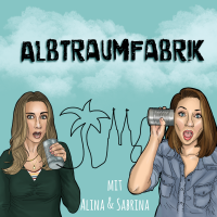 Albtraumfabrik cover