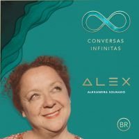 Conversas Infinitas BR - por Alexandra Solnado cover