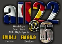 All 22 At 6 Podcast cover