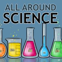 All Around Science cover