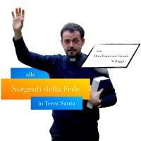 Alle sorgenti della fede in Terra Santa cover