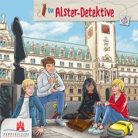 Die Alster-Detektive cover
