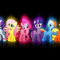 A man, a kid, a pony podcast cover