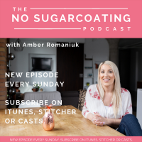 The No Sugarcoating Podcast cover